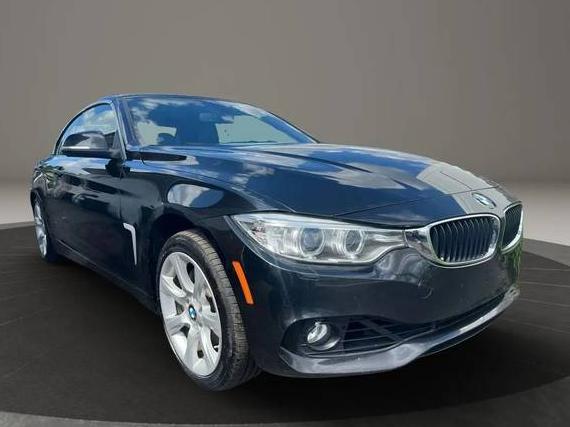 BMW 435I 2015 WBA3T7C51F5A36652 image