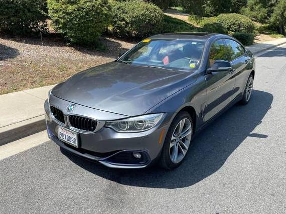 BMW 435I 2015 WBA4B3C52FGV48843 image BMW 435I 2015 WBA4B3C52FGV48843 image