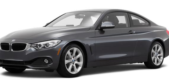 BMW 435I 2015 WBA3R1C55FK195023 image
