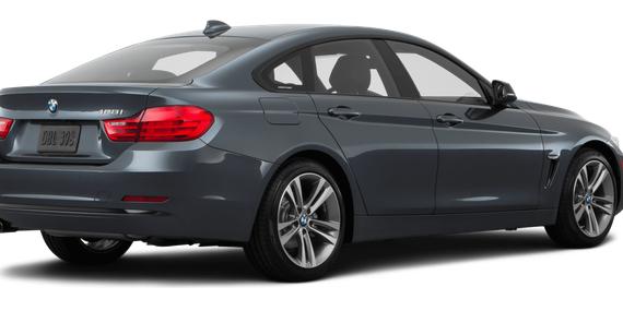 BMW 435I 2015 WBA4B3C51FGV48087 image BMW 435I 2015 WBA4B3C51FGV48087 image