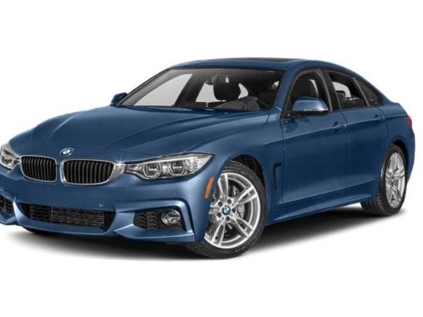 BMW 435I 2015 WBA4B3C59FGV48886 image