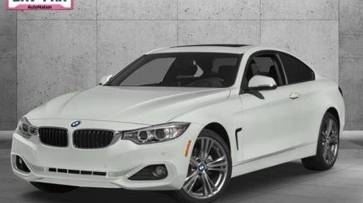BMW 435I 2015 WBA3R5C54FF785293 image
