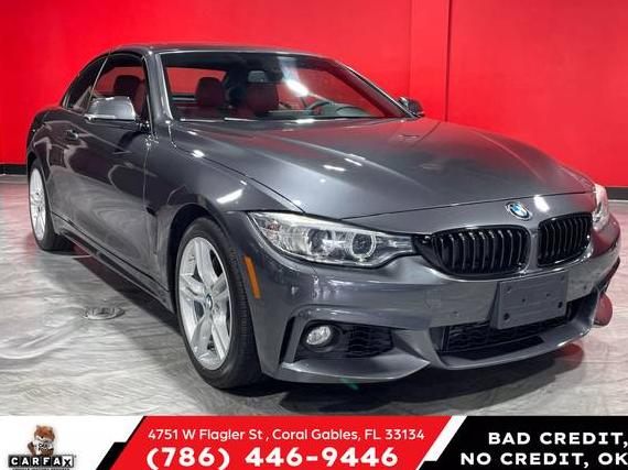BMW 435I 2015 WBA3T7C52F5A36773 image