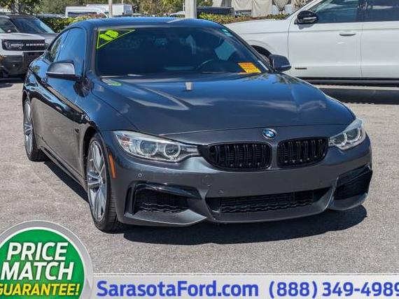 BMW 435I 2015 WBA3R1C52FK195786 image BMW 435I 2015 WBA3R1C52FK195786 image