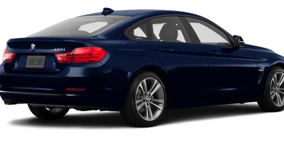 BMW 435I 2015 WBA4B3C57FGV48398 image