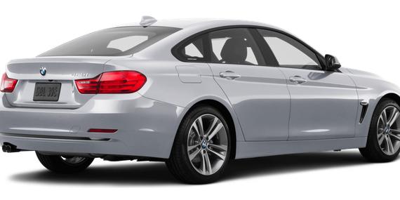 BMW 435I 2015 WBA4B1C57FD955062 image BMW 435I 2015 WBA4B1C57FD955062 image