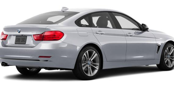 BMW 435I 2015 WBA4B3C53FD670001 image