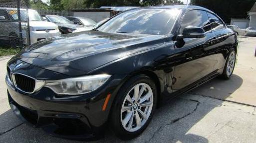 BMW 435I 2015 WBA3R1C52FK194766 image