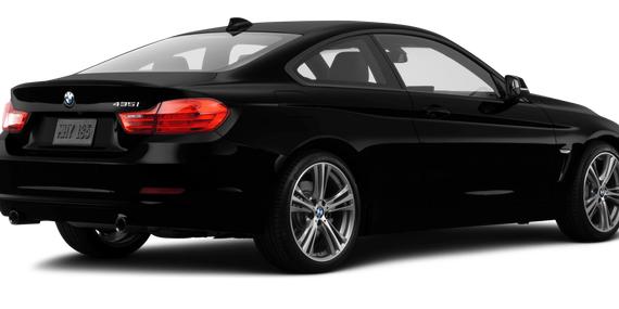 BMW 435I 2015 WBA3R5C55FK189620 image