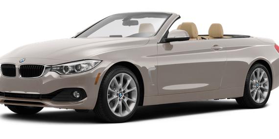 BMW 435I 2015 WBA3T3C56FP939714 image