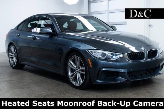 BMW 435I 2015 WBA4B1C51FD954814 image
