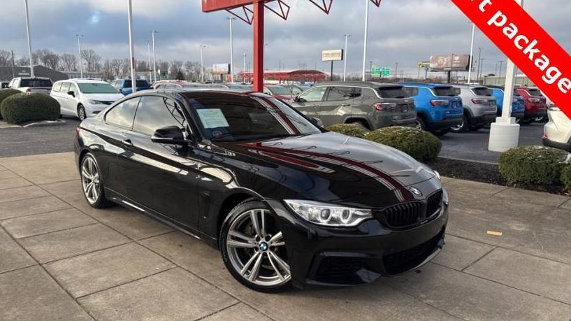 BMW 435I 2015 WBA3R1C53FK195652 image