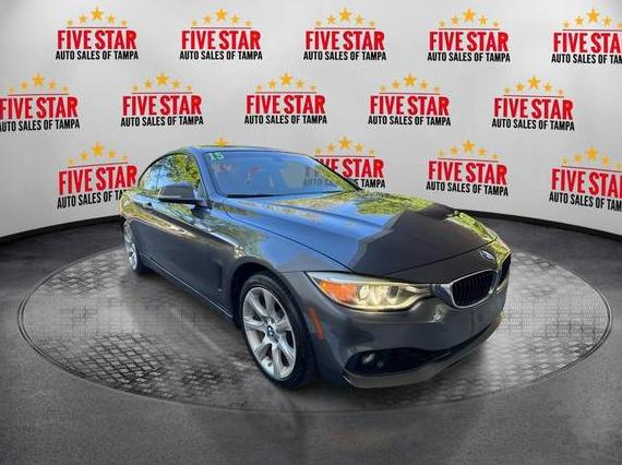BMW 435I 2015 WBA3R5C52FK371484 image