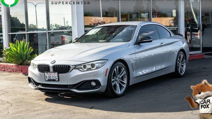 BMW 435I 2015 WBA3T3C50FP939899 image