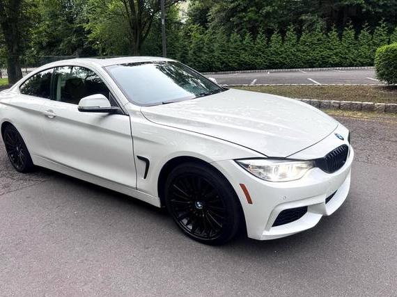 BMW 435I 2015 WBA3R5C57FK371853 image