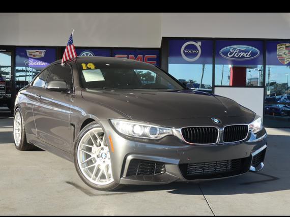 BMW 435I 2015 WBA3R1C54FK193635 image BMW 435I 2015 WBA3R1C54FK193635 image