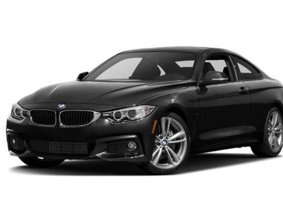BMW 435I 2015 WBA3R1C55FK193952 image