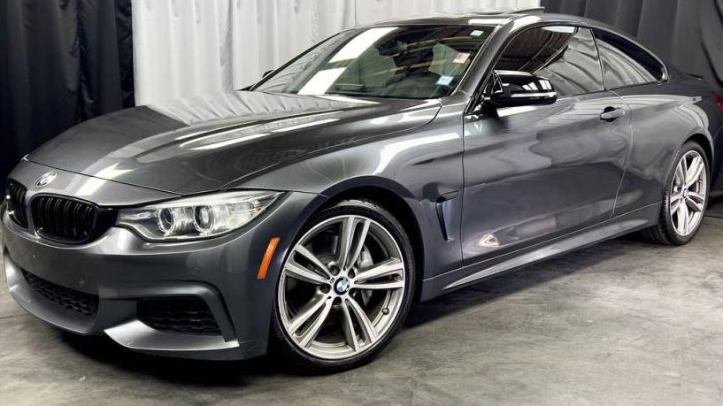 BMW 435I 2015 WBA3R1C59FK195249 image