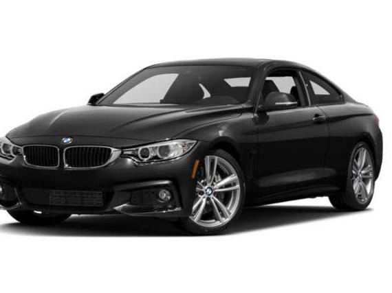 BMW 435I 2015 WBA3R5C51FK372304 image