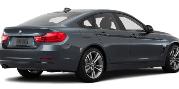 BMW 435I 2015 WBA4B3C59FD669998 image