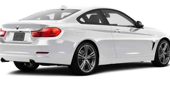 BMW 435I 2015 WBA3R5C59FK372468 image
