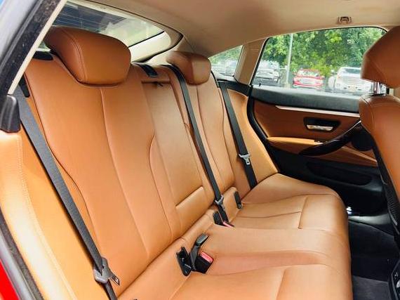 BMW 435I 2015 WBA4B1C58FD955457 image