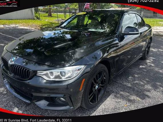 BMW 435I 2015 WBA3T7C59F5A36558 image