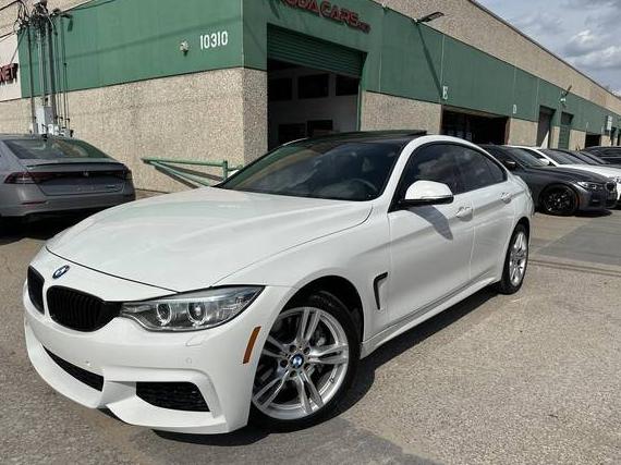 BMW 435I 2015 WBA4B3C55FD669772 image BMW 435I 2015 WBA4B3C55FD669772 image