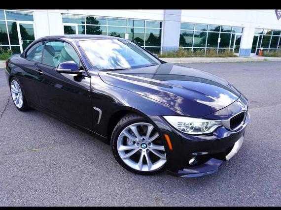 BMW 435I 2015 WBA3T3C55FP939414 image