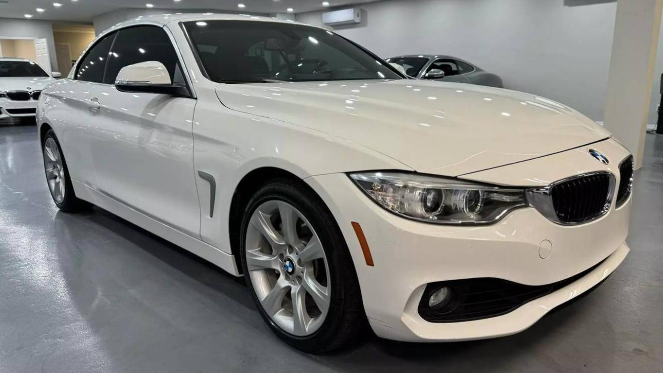 BMW 435I 2015 WBA3T3C5XF5A40997 image