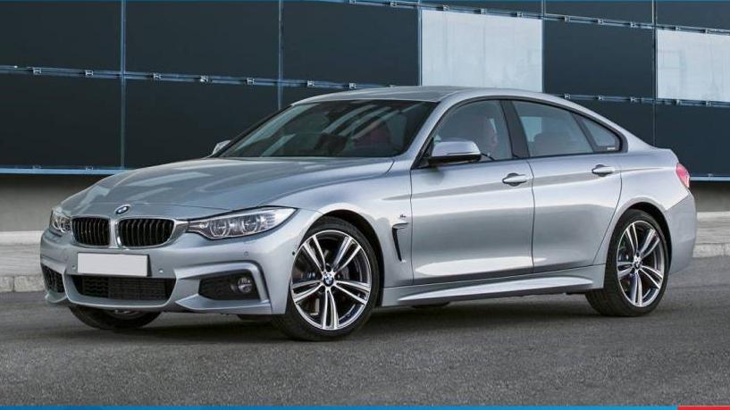 BMW 435I 2015 WBA4B1C56FD955621 image