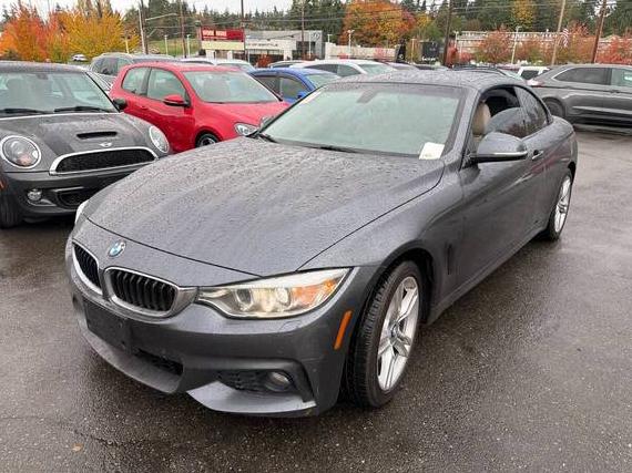 BMW 435I 2015 WBA3T7C56FPW79189 image BMW 435I 2015 WBA3T7C56FPW79189 image