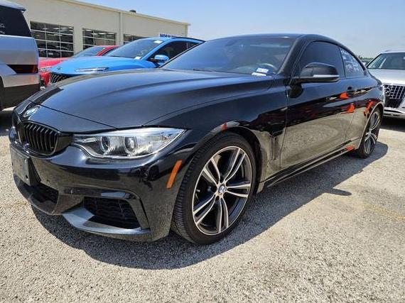 BMW 435I 2015 WBA3R1C55FK194499 image