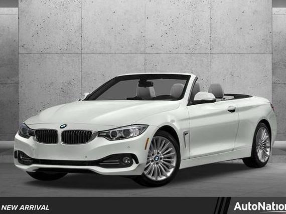 BMW 435I 2015 WBA3T3C53F5A40596 image
