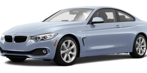 BMW 435I 2015 WBA3R1C56FK194527 image