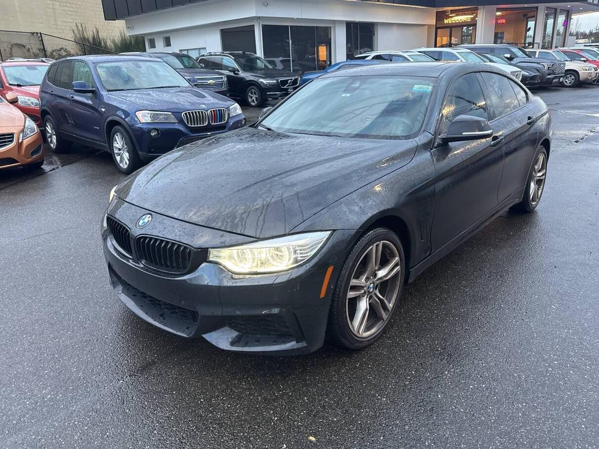 BMW 435I 2015 WBA4B3C57FGV48031 image