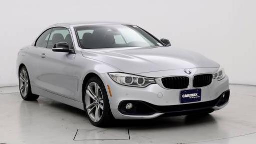 BMW 435I 2015 WBA3T3C53FP738384 image