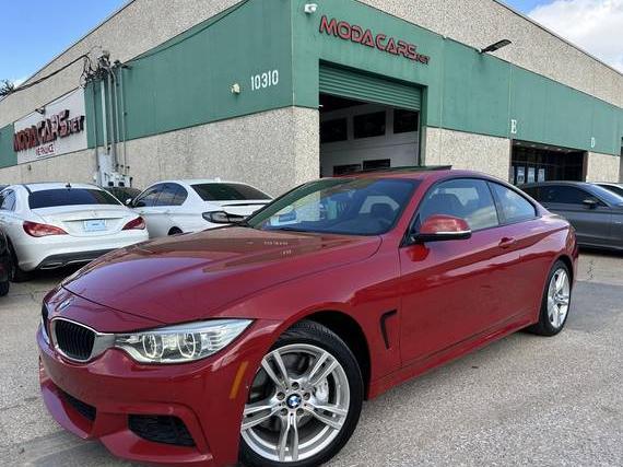 BMW 435I 2015 WBA3R5C52FK371968 image BMW 435I 2015 WBA3R5C52FK371968 image