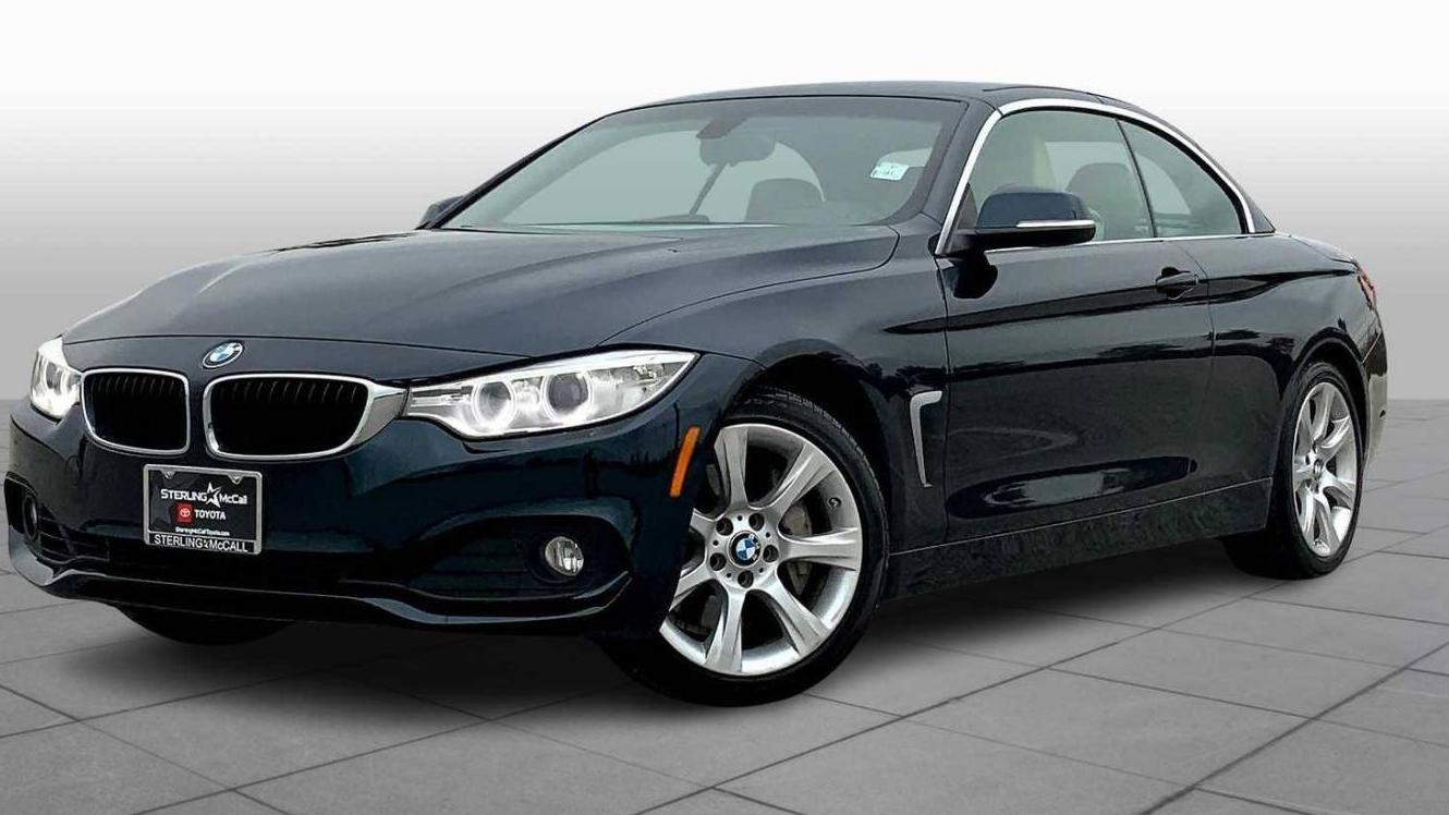 BMW 435I 2015 WBA3T3C54F5A40686 image