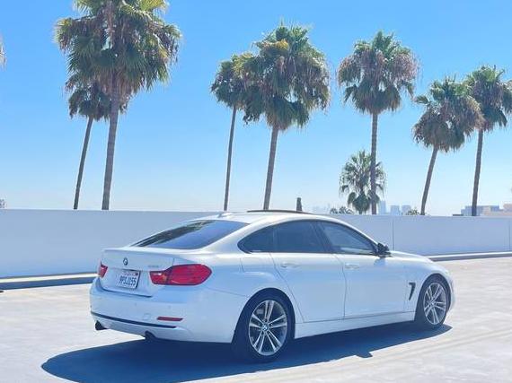 BMW 435I 2015 WBA4B1C5XFD955234 image BMW 435I 2015 WBA4B1C5XFD955234 image