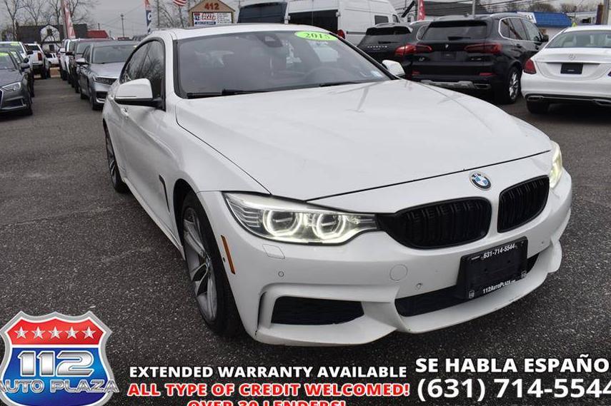 BMW 435I 2015 WBA4B3C57FD669773 image