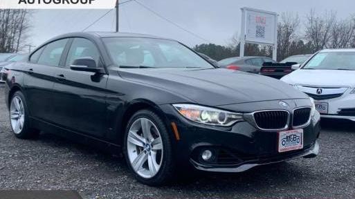 BMW 435I 2015 WBA4B3C51FGV48882 image