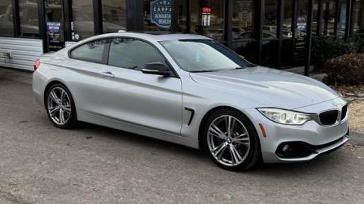 BMW 435I 2015 WBA3R1C58FK193461 image