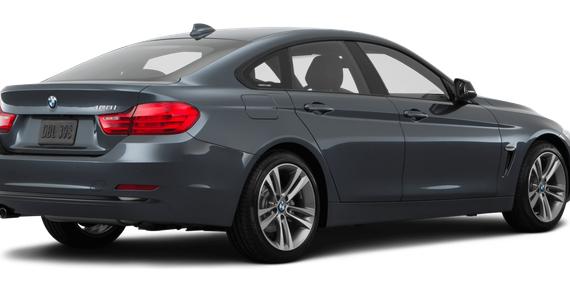 BMW 435I 2015 WBA4B3C59FD669855 image