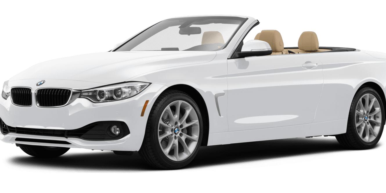 BMW 435I 2015 WBA3T3C51F5A40726 image