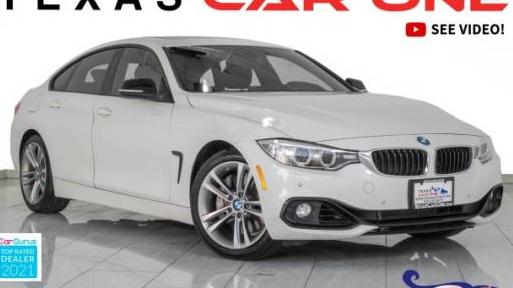 BMW 435I 2015 WBA4B1C56FD955148 image