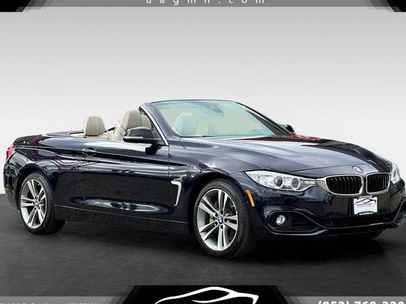 BMW 435I 2015 WBA3T7C50F5A36867 image BMW 435I 2015 WBA3T7C50F5A36867 image