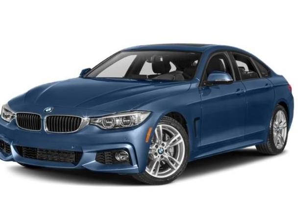 BMW 435I 2015 WBA4B3C51FGV48364 image