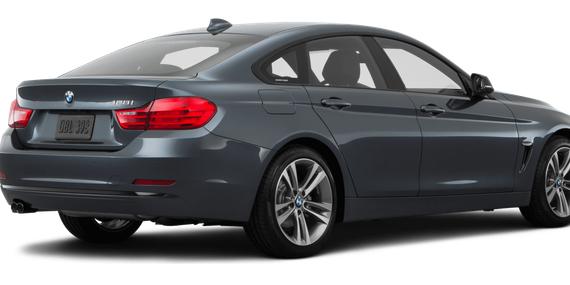 BMW 435I 2015 WBA4B3C55FD669691 image