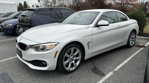 BMW 435I 2015 WBA3T7C59FPW79588 image